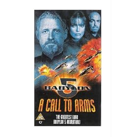 Babylon 5: A Call to Arms [VHS]