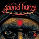 34: Ich weiss, was Angst ist Cover 34: Ich weiss, was Angst ist Cover