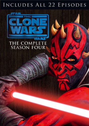 【初回限定生産】スター・ウォーズ:クローン・ウォーズ <フォース・シーズン> コンプリート・ボックス (5枚組) 浪川大輔 伊藤静 森川智之 坂本真綾 岩崎ひろし