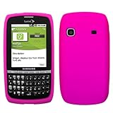 Cbus Wireless Hot Pink Silicone Case / Skin / Cover for Samsung Replenish / ....