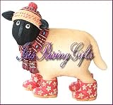 Ewe & Me *Heather* Sheep Sculpture by Toni Goffe