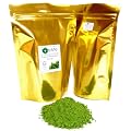 Organic Wheatgrass Powder 500g Certified by the UK Soil Association