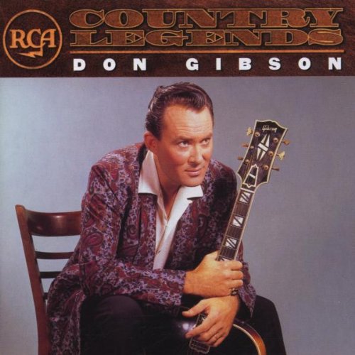 Don Gibson - Country Legends - Zortam Music
