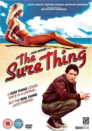 CD-Charts  DVD : The Sure Thing [1985]