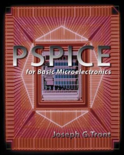 PSPICE FOR BASIC MICROELECTRONICS with CD