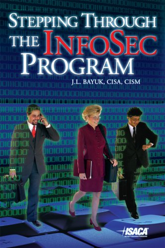 Stepping Through the InfoSec Program