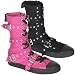 Demonia Men's DEVIANT-204, Canvas Calf Sneaker Boot