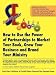Synergy Energy: How to Use the Power of Partnerships to Market Your Book, Grow Your Business, and Brand Your Ministry