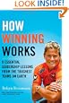 How Winning Works: 8 Essential Leadership Lessons from the Toughest Teams on Earth