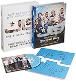 JLS : just between us : our private diary