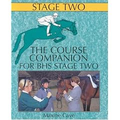 The Course Companion for BHS Stage II