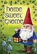 Russ Berrie 644613 Home Sweet Gnome Garden Flag