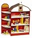 Barn Bookshelf By Guidecraft