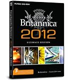 Encyclopedia Britannica, 2012 Ultimate Edition
