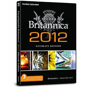 Encyclopaedia Britannica 2012 Ultimate Edition (PC)