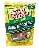 Good Sense Trail Mix, Brotherhood Mix, 10-Ounce Bags (Pack of 12)