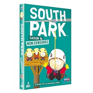 South Park - Saison 16 [Non censuré]