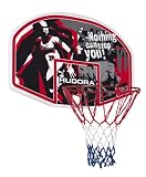  : Basketballkorb mit Board und Netz / HUDORA