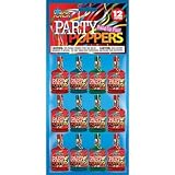 51D5rB9H4YL. SL160  Party Poppers PBH 12 bags/box