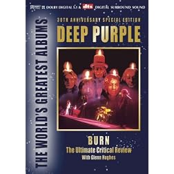 Deep Purple Burn