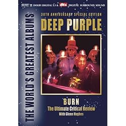 Deep Purple Burn