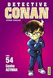 Revue Kana  / Détective Conan, Tome 54 :