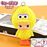スクイーズ キュージョン セサミストリート(ビッグバード)