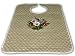 Adult Bib - Quilted Bib With Decorative Design