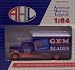 Hartoy 03012 Gem Box Van 1/64