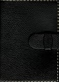 Miniday mit Verschluß Club schwarz 2012: Agenda Planing. 1 Tag pro Seite. 12 Monate: Januar bis Dezember. Von 8.00 Uhr bis 21.00 Uhr
