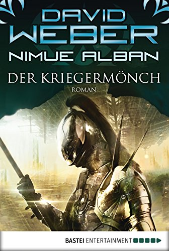 Nimue Alban: Der Kriegermönch: Bd. 12 (Nimue-Reihe) (German Edition)