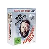 Bud Spencer - Die gro�e Plattfu�box [Remastered Version, 4 DVDs]