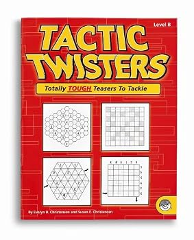 Tactic Twisters Level B