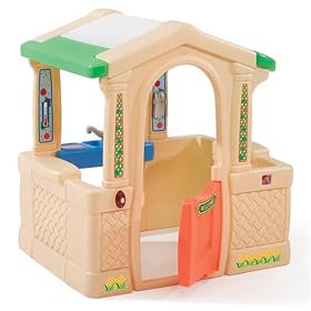 Step2 - Happy Home Playhouse