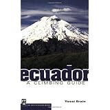 ecuador a climbing guide