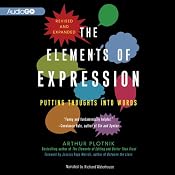 The Elements of Expression | [Arthur Plotnik]