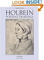 Holbein Portrait Drawings: 44 Plates by Hans Holbein the Younger (Dover Art Library)