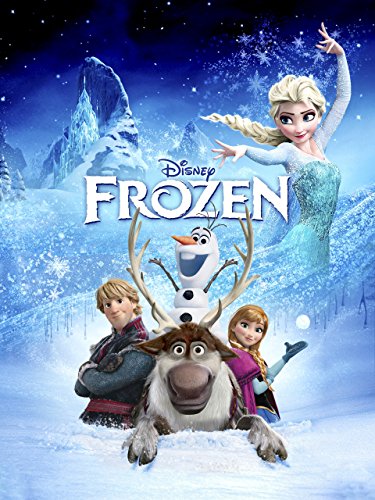 Frozen-Plus-Bonus-Features