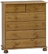 second hand pine drawers