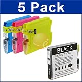 Compatible Brother LC51 Deluxe Ink Set