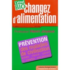 Changez d'alimentation : L'atout Bio !