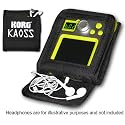 Korg Bag With Ear-Bud Pocket for Minikp & KO1/KO1P