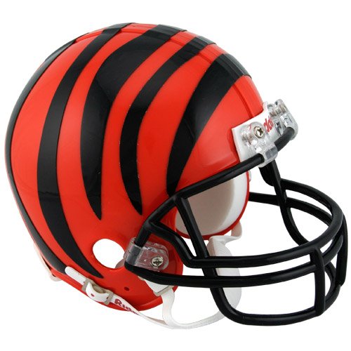 Bengals Replica Helmets, Cincinnati Bengals Replica Helmet, Bengals