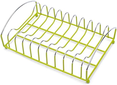Compact Dish Drainer rack, Stainless steel material use for home kitchen,restaurant ,hotel,fast food and other outdoor activity