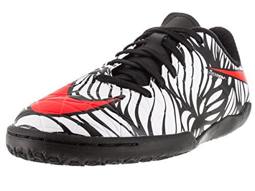 Nike Kids Jr hypervenom Phelon II NJR IC Indoor Soccer Shoe
