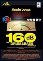 AMG 160dB: The Drum&Bass Interface