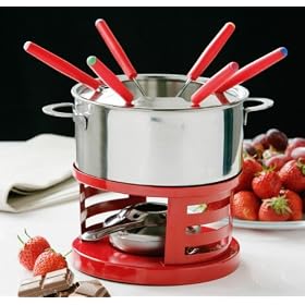 Funky fondue Set