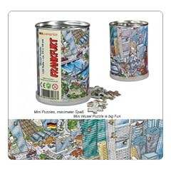 Wusel Puzzle FRANKFURT 120 Teile