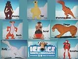 Mcdonald's Happy Meal Ice Age Dawn of the Dinosaurs Manny Figure Toy #1