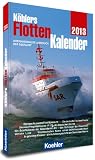 Produkt-Bild: K&ouml;hlers FlottenKalender 2013: Internationales Jahrbuch der Seefahrt